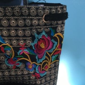Mexican bag/purse